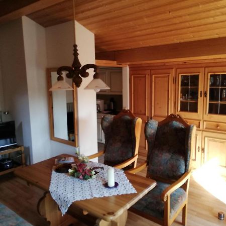 Ferienwohnung Emilia Mit Bergblick Ruhpolding Kültér fotó
