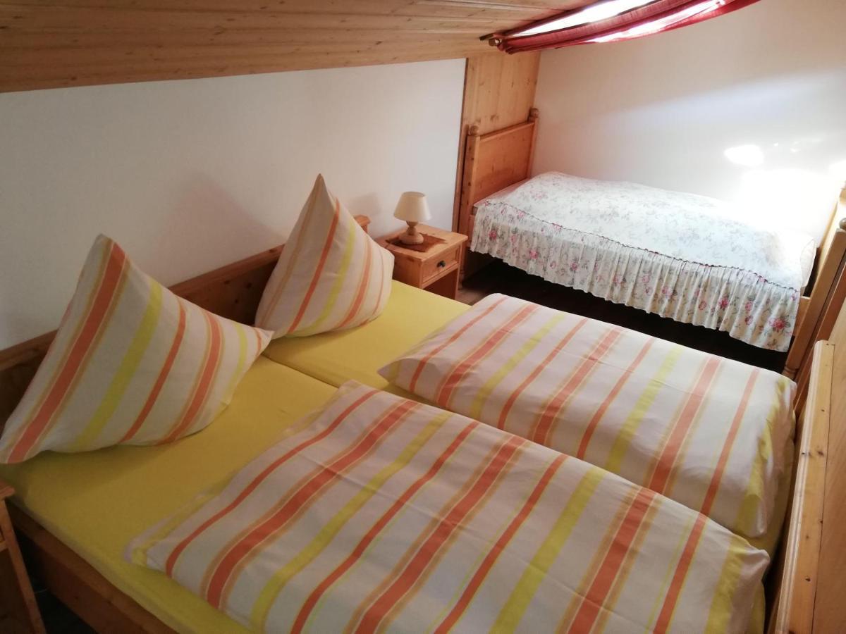 Ferienwohnung Emilia Mit Bergblick Ruhpolding Kültér fotó