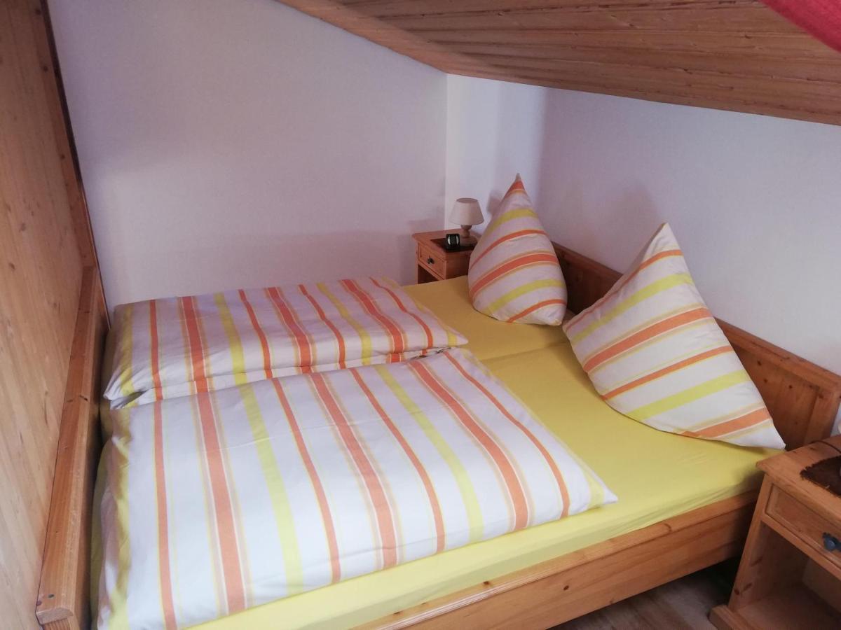 Ferienwohnung Emilia Mit Bergblick Ruhpolding Kültér fotó